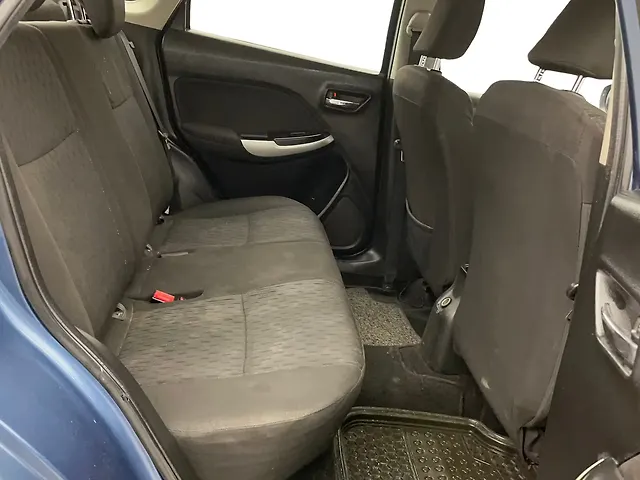 Used Maruti Suzuki Baleno [2015-2019] Delta 1.2 in Ghaziabad