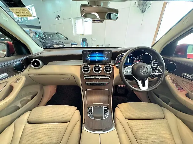 Used Mercedes-Benz GLC [2019-2023] 220d 4MATIC Progressive [2019-2021] in Coimbatore