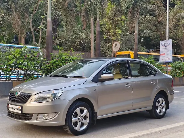 Used 2012 Skoda Rapid in Mumbai
