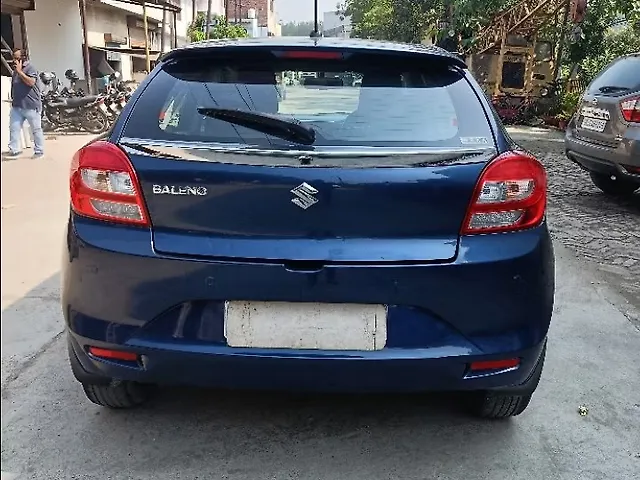 Used Maruti Suzuki Baleno [2015-2019] Alpha 1.3 in Rudrapur