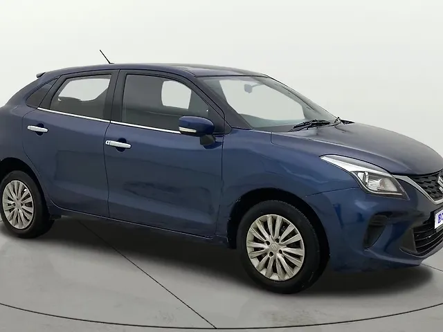 Used 2020 Maruti Suzuki Baleno in Ahmedabad