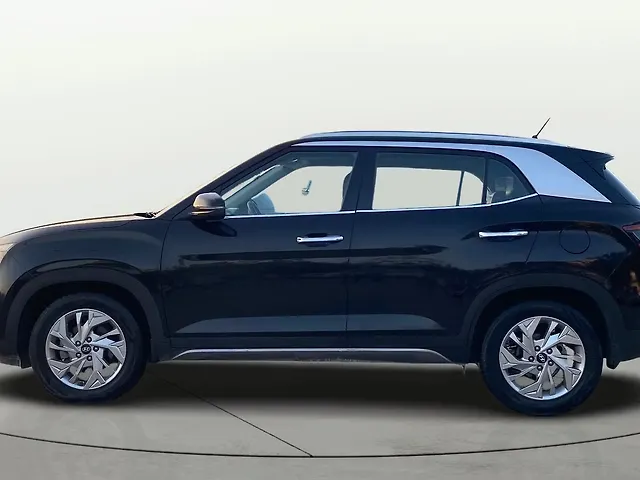 Used Hyundai Creta [2020-2023] SX 1.5 Petrol [2020-2022] in Jaipur