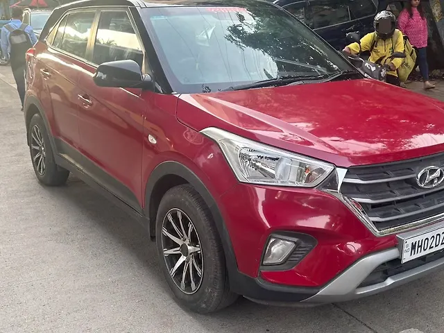 Used Hyundai Creta [2015-2017] 1.6 S Petrol in Mumbai