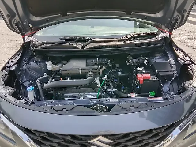 Used Maruti Suzuki Baleno Zeta MT [2022-2023] in Jalandhar