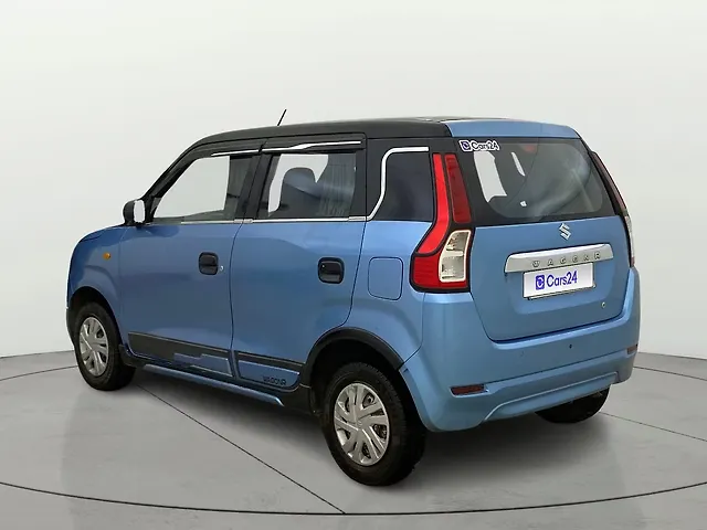 Used Maruti Suzuki Wagon R [2019-2022] LXi 1.0 CNG in Thane
