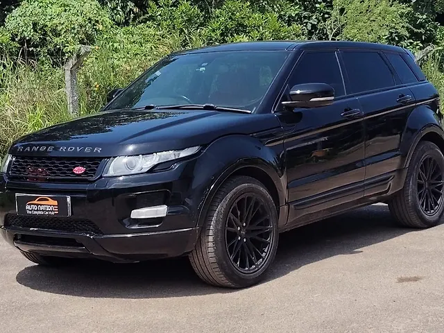 Used Land Rover Range Rover [2005-2009] 2.7 Diesel in Thiruvananthapuram