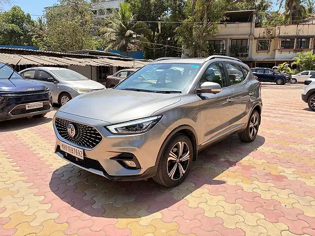 Used MG Astor Sharp 1.5 CVT Old Generation [2021-2023] in Mumbai