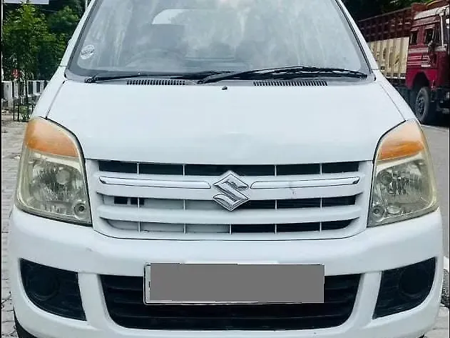 Used 2010 Maruti Suzuki Wagon R in Kanpur