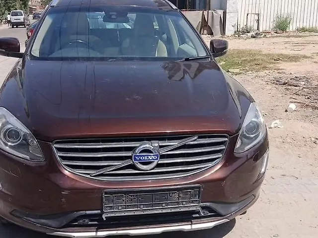 Used 2014 Volvo XC60 in Delhi