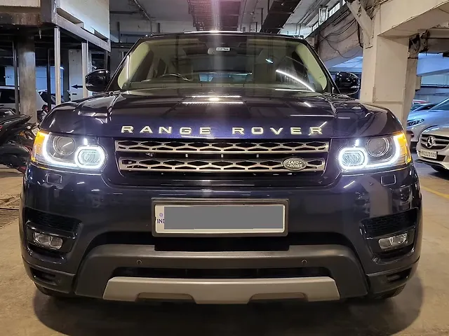 Used 2017 Land Rover Range Rover Sport in Mumbai