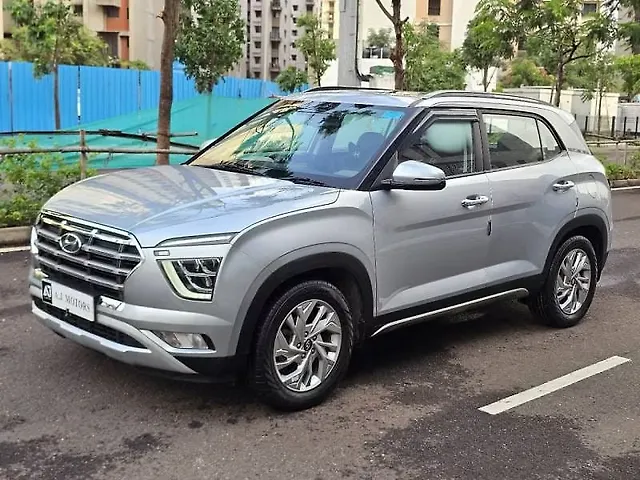 Used Hyundai Creta SX 1.5 Petrol in Thane