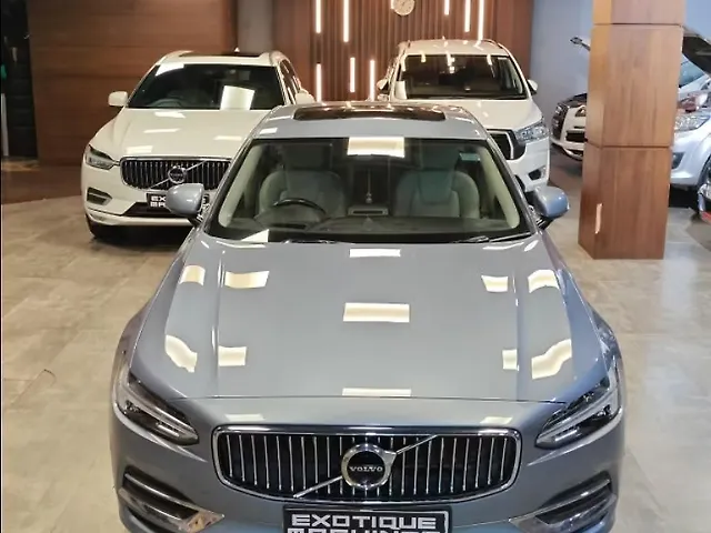 Used Volvo S90 [2016-2021] Inscription D4 [2016-2020] in Lucknow
