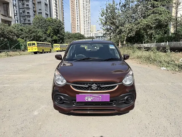 Used 2022 Maruti Suzuki Celerio in Navi Mumbai