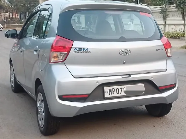 Used Hyundai Santro Sportz in Indore Used Hyundai Santro Sportz in Indore