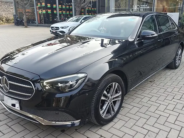 Used Mercedes-Benz E-Class [2021-2024] E 200 Exclusive [2021-2023] in Nashik