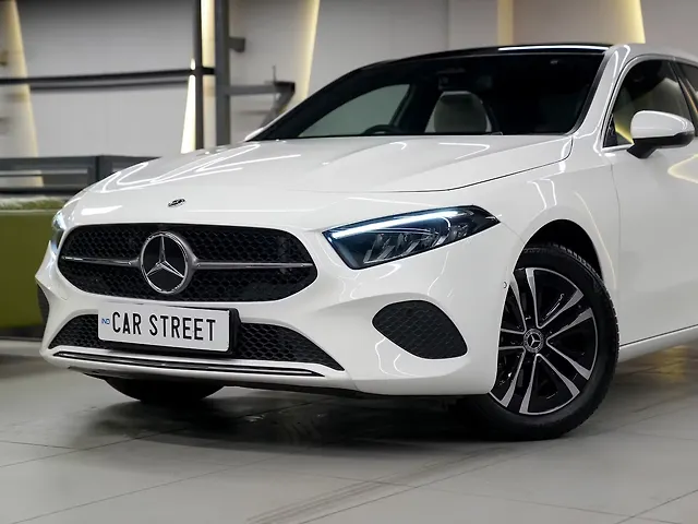 Used Mercedes-Benz A-Class Limousine 200 in Delhi