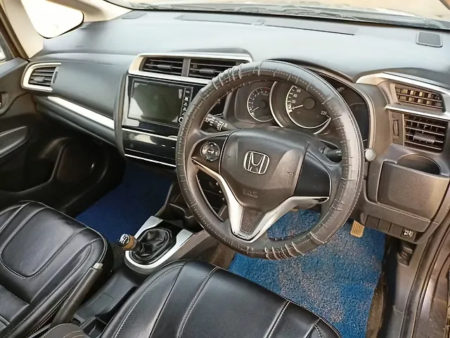 Used Honda WR-V [2017-2020] VX MT Petrol in Bhubaneswar
