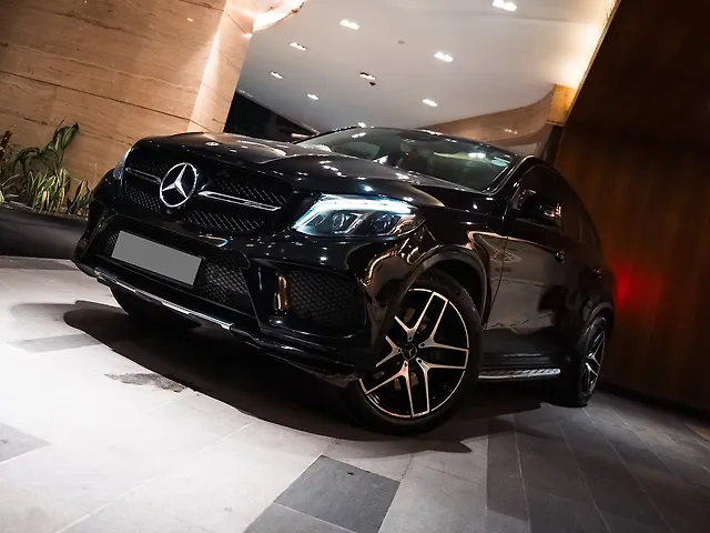Used Mercedes-Benz GLE Coupe [2016-2020] 43 AMG 4Matic in Mumbai