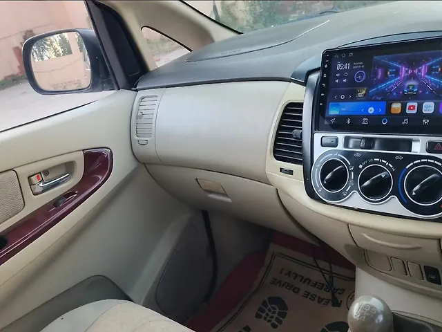 Used Toyota Innova [2005-2009] 2.5 V 7 STR in Vadodara
