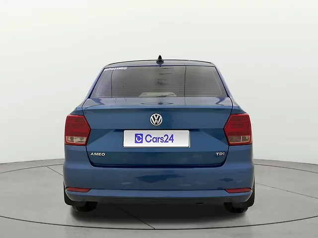 Used Volkswagen Ameo Highline Plus 1.5L AT (D)16 Alloy in Dombivali