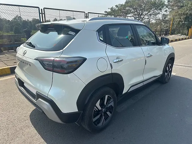 Used Nissan Magnite Tekna Petrol Manual in Thane