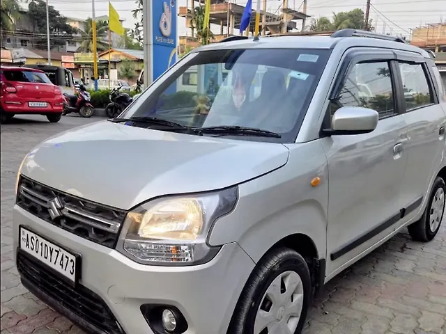 Used Maruti Suzuki Wagon R [2019-2022] VXi 1.2 in Guwahati