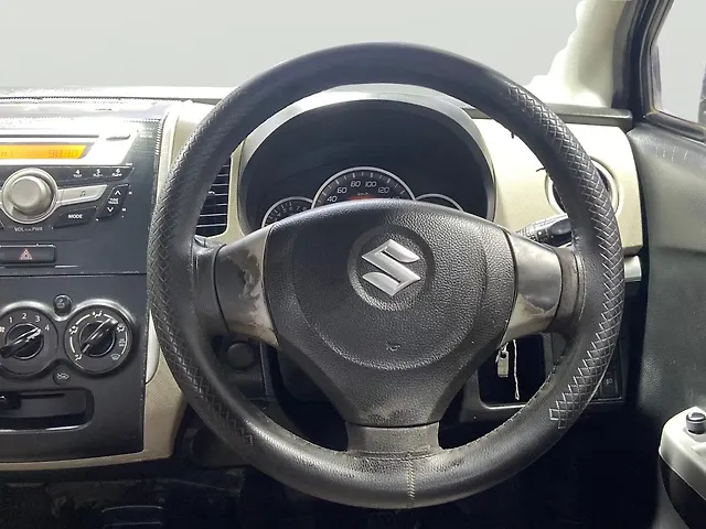 Used Maruti Suzuki Wagon R 1.0 [2014-2019] VXI in Surat