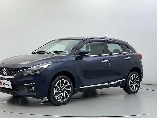 Used 2023 Maruti Suzuki Baleno in Ahmedabad