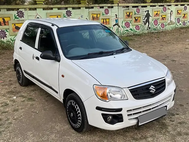 Used 2012 Maruti Suzuki Alto in Nagpur