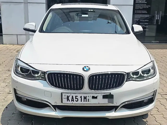 Used 2015 BMW 3 Series GT in Bangalore