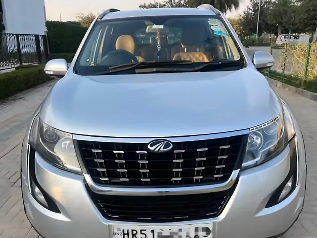 Used Mahindra XUV500 W9 [2018-2020] in Chandigarh