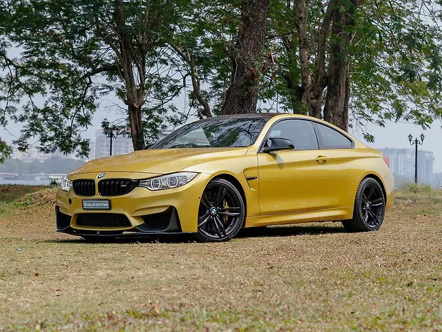 Used 2015 BMW M4 in Kochi