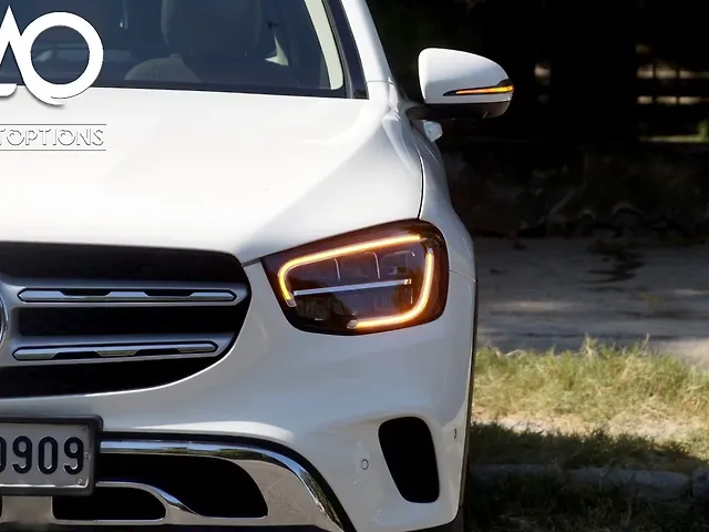 Used Mercedes-Benz GLC [2019-2023] 200 Progressive in Delhi