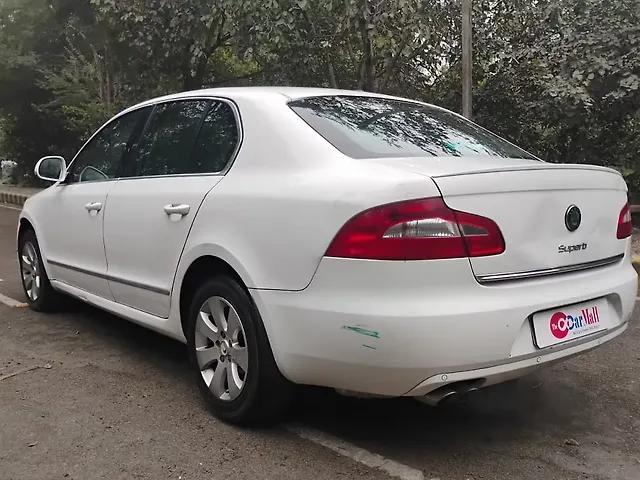 Used Skoda Superb [2009-2014] Ambition 1.8 TSI MT in Agra