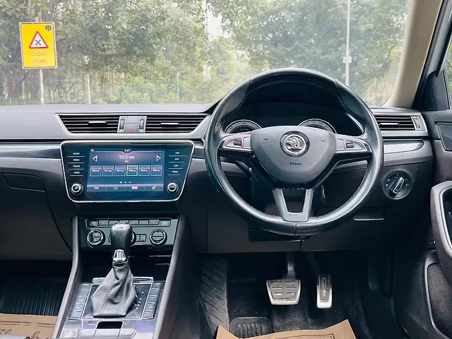 Used Skoda Superb [2016-2020] L&K TDI AT in Delhi