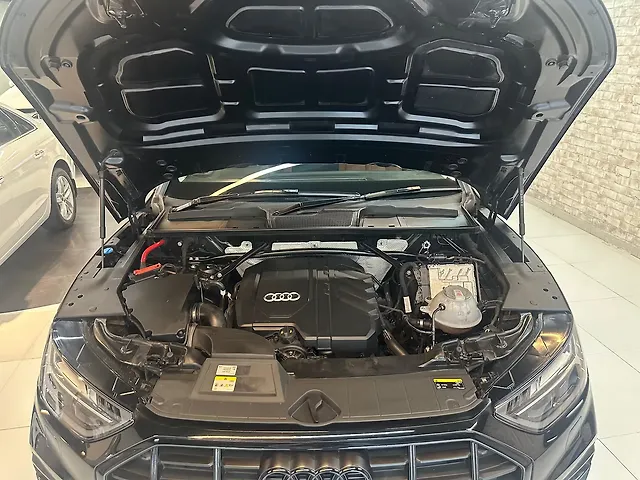 Used Audi Q5 Bold Edition in Pune