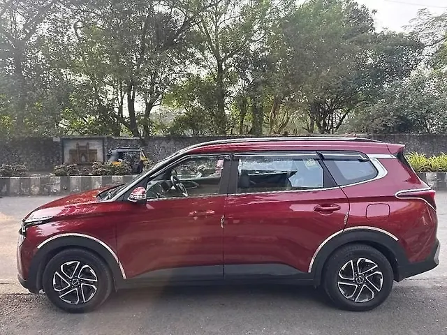 Used Kia Carens [2022-2023] Prestige Plus 1.4 Petrol DCT 7 STR in Mumbai
