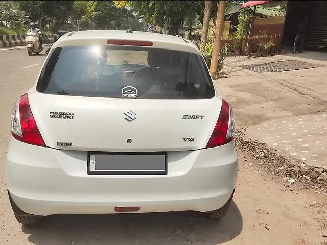 Used Maruti Suzuki Swift [2014-2018] VXi in Guwahati