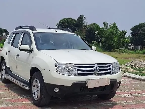 Used Renault Duster [2015-2016] 85 PS RxL in Rudrapur
