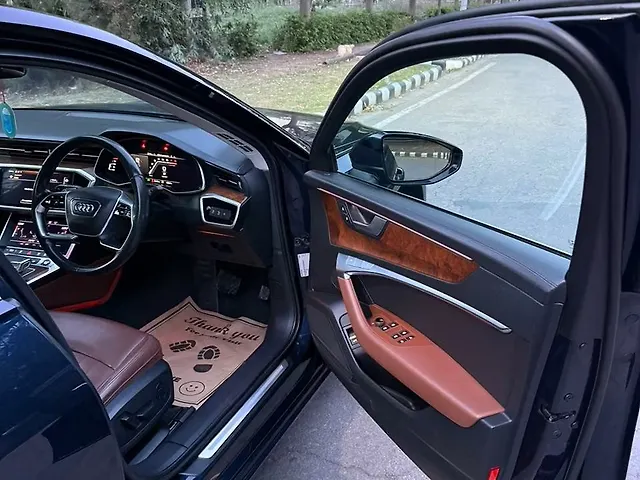 Used Audi A6 Technology 45 TFSI [2019-2024] in Chandigarh