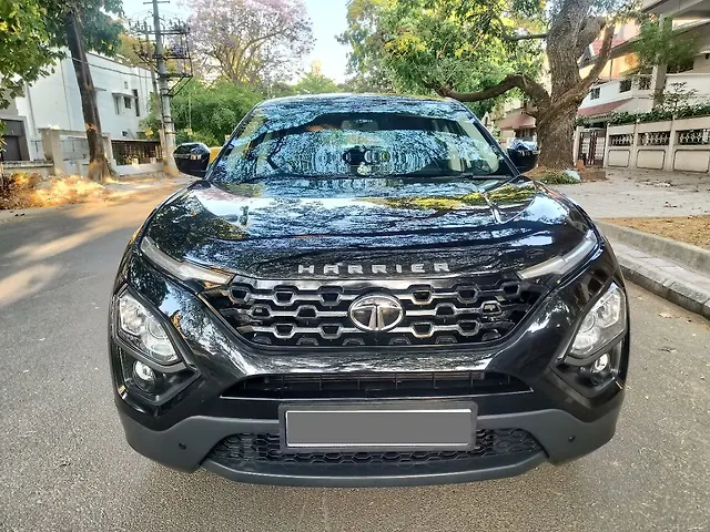 Used 2019 Tata Harrier in Bangalore