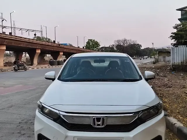 Used 2018 Honda Amaze in Panvel