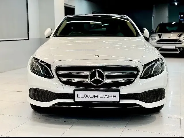 Used 2019 Mercedes-Benz E-Class in Pune Used 2019 Mercedes-Benz E-Class in Pune