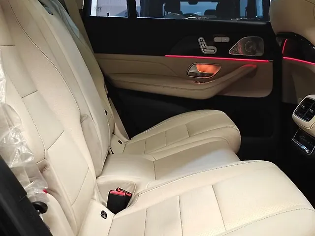 Used Mercedes-Benz GLS [2020-2024] 400d 4MATIC in Lucknow