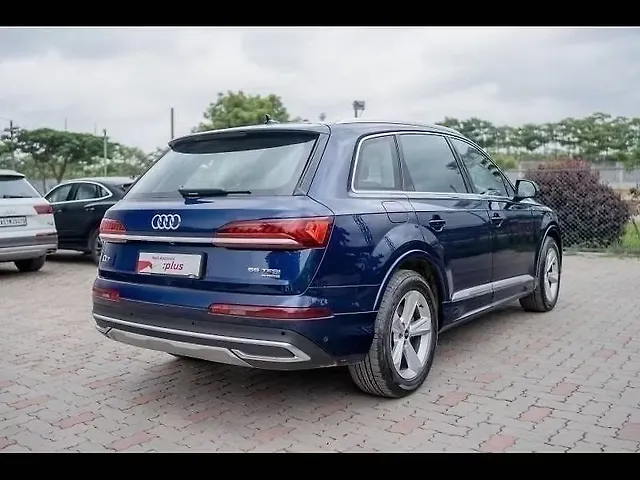 Used Audi Q7 [2022-2024] Technology 55 TFSI [2022-2023] in Bangalore