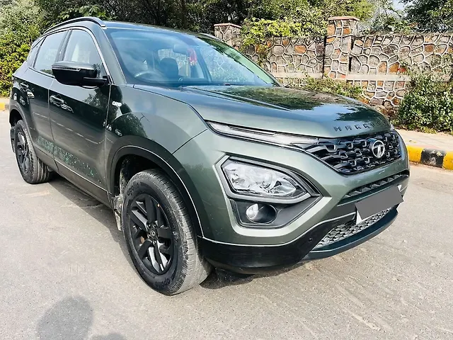 Used 2021 Tata Harrier in Delhi