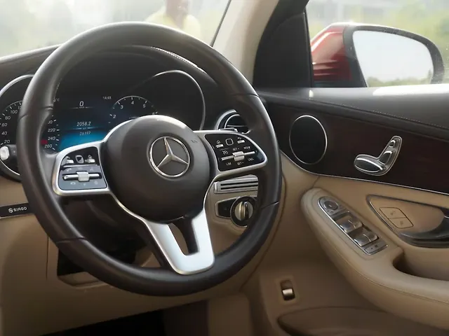 Used Mercedes-Benz GLC [2019-2023] 200 Progressive in Delhi