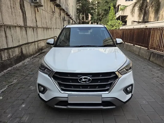 Used 2019 Hyundai Creta in Thane