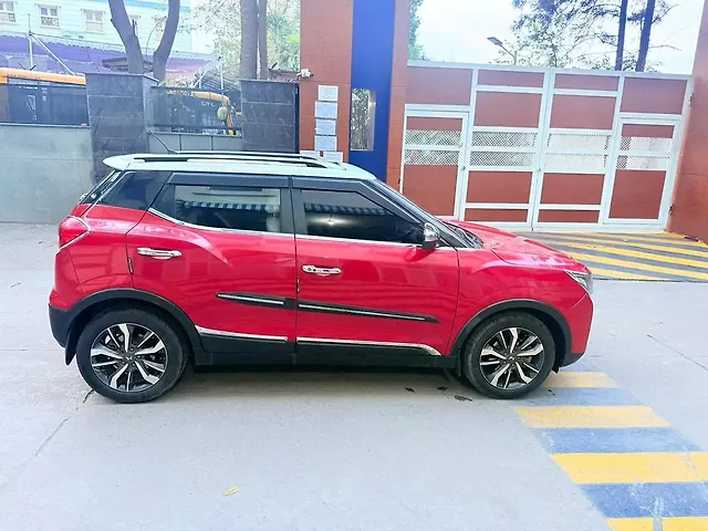 Used Mahindra XUV300 [2019-2024] W8 (O) 1.5 Diesel [2020] in Hyderabad