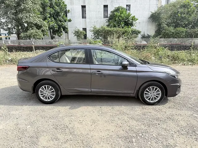Used Honda All New City [2020-2023] V Petrol in Mumbai